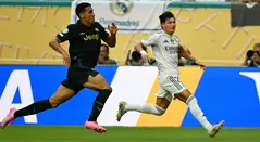 Real Madrid vs Juventus, Mundial de Clubes