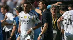 Xabi Alonso tomaría contundente medida con figura de Real Madrid 