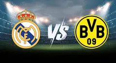 Real Madrid y Borussia Dortmund en duelo por el Mundial de Clubes 2025