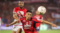 Medellín vs Santa Fe - Liga Betplay