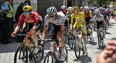 Recorrido de la etapa 10 del Tour de Francia