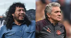 René Higuita recordó a Juan Manuel Lillo