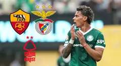 Richard Ríos a horas de irse a Europa: así va la carrera por su fichaje