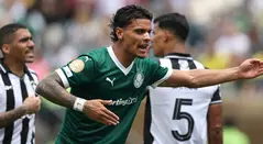 Richard Ríos jugaría en Benfica