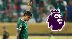 Richard Ríos en el radar de la Premier League