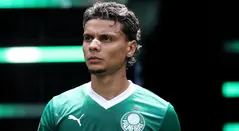 Richard Ríos eligió su próximo destino: horas contadas en Palmeiras