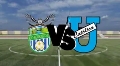 Río Aguarico vs Universidad Católica, Copa de Ecuador