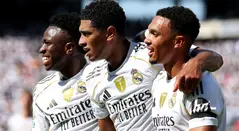 Real Madrid en la temporada 2025-26