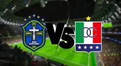 San Antonio Vs Once Caldas EN VIVO Copa Sudamericana