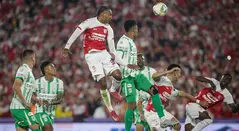 Santa Fe vs Nacional - Liga Betplay