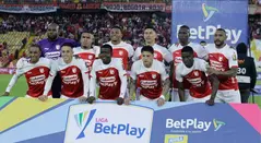 Santa Fe confirmó baja por lesión