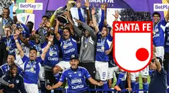 Santa Fe prepara refuerzo de lujo para la Copa Libertadortes