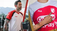 Santa Fe busca un nuevo fichar un nuevo delantero 