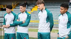 Santa Fe confirmó sorpresiva noticia para el resto de la Liga BetPlay