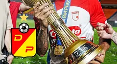 Pereira a punto de fichar campeón con Santa Fe