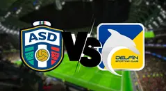 Así podrá ver en vivo el partido entre Santo Domingo vs Delfín por la Copa Ecuador. 