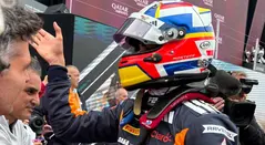 Sebastián Montoya brilla la Fómula 2: resultados del GP de Silverstone