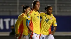 Selección Colombai Femenina en la Copa América 2025