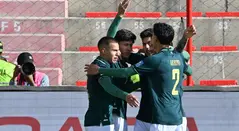 Selección Bolivia