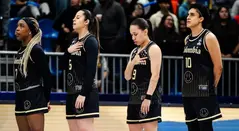 Selección Colombia Femenina de Baloncesto