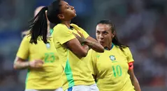 Selección de Brasil llega como candidata a la Copa América 2025