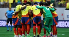 Selección Colombia - 2025