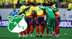 Selección Colombia - 2025