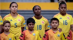 Colombia no se guarda nada para el duelo ante Argentina en Copa América