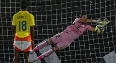 Marsiglia habló sobre el mal momento de la Copa América