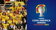 Marsiglia confirmó convocadas en Selección Colombia para la Copa América