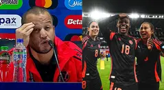 Preocupante panorama para la Selección Colombia en la final de la Copa América