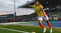 Catalina Usme baja sensible para Colombia en la Copa América