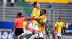 Selección Colombia Femenina en Copa América 2025