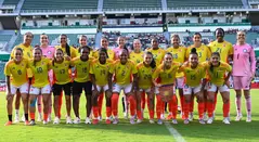 Selección Colombia Femenina 2025