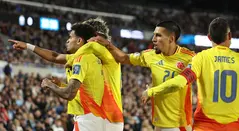 Selección Colombia - 2025
