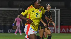 Selección Colombia Femenina vs México por Fecha FIFA antes de Copa América