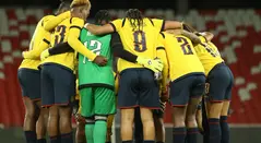 Selección de Ecuador Femenina para la Copa América