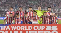 Selección de Paraguay - 2025