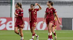 Selección de Venezuela Femenina - 2025