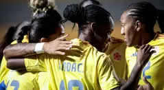 Selección Colombia Femenina