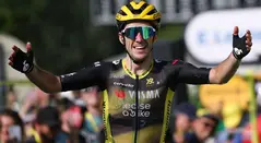 Simon Yates, Tour de Francia 2025