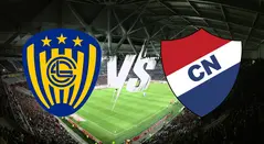 Sportivo Luqueño vs Nacional de Paraguay