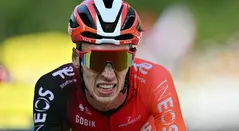 Thymen Arensman - Tour de Francia 2025