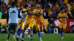 Tigres de la UANL de Liga MX
