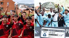 Torneo Esperanzas 2025