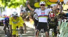 Tour de Francia 2025