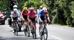 Así podrá ver en vivo la etapa 18 del Tour de Francia