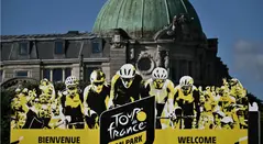Así podrá ver en vivo la etapa 1 del Tour de Francia 