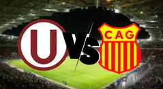 Universitario Vs Atlético Grau