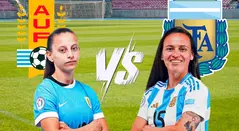 Uruguay vs Argentina EN VIVO